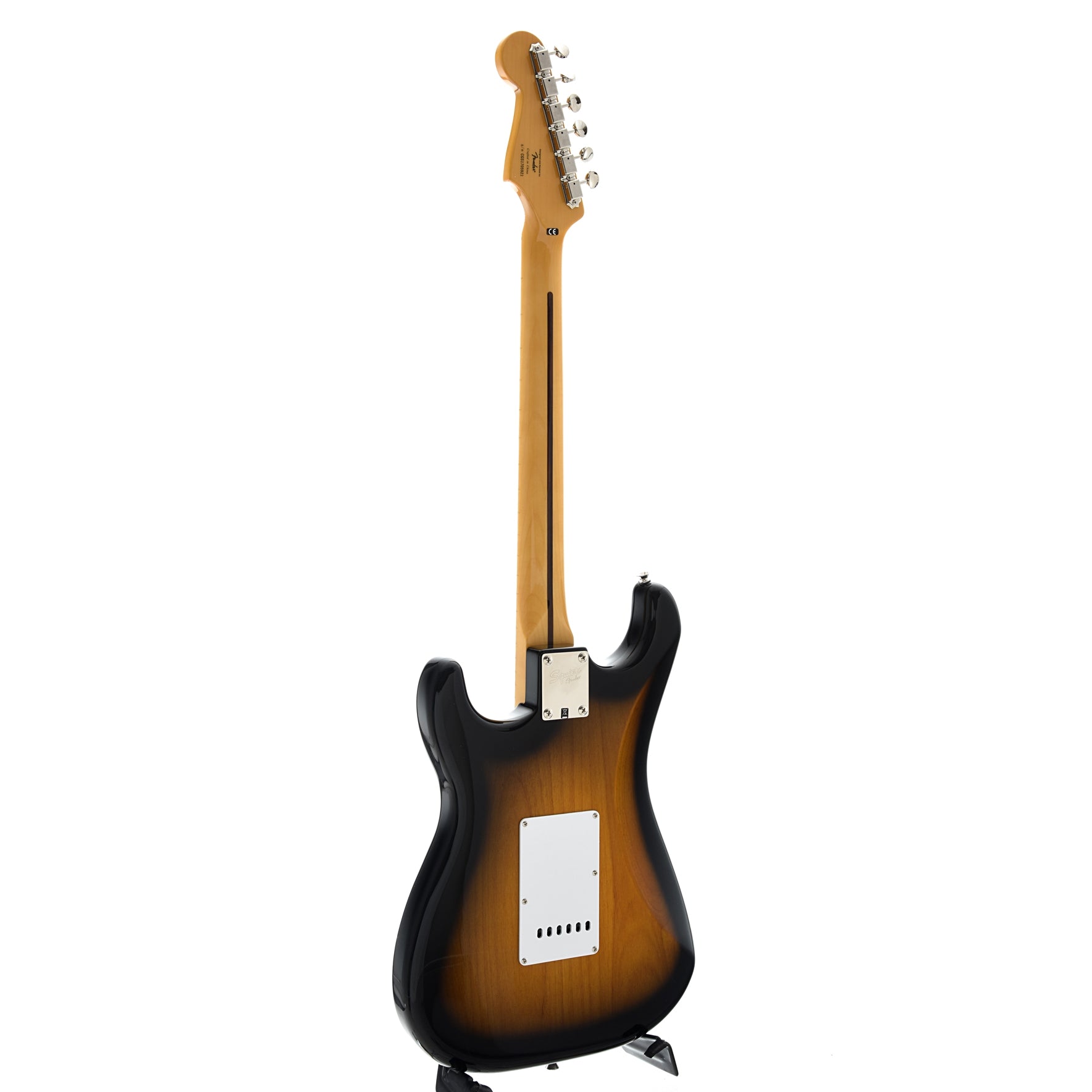 Squier Classic Vibe '50s Stratocaster, 2-Color Sunburst – Elderly