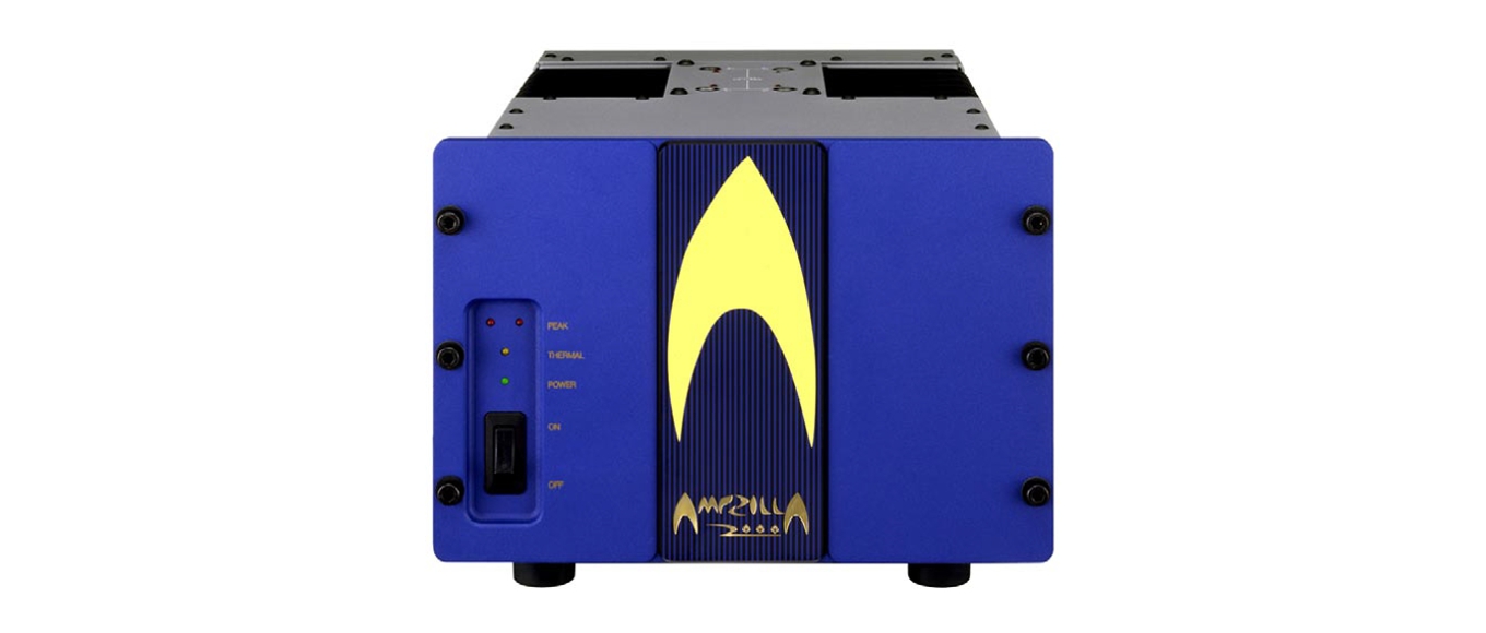 AMPZILLA 2000 - エレクトリ