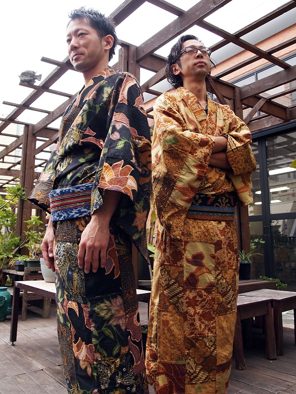 浴衣コレクション2014