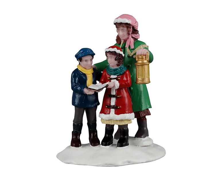 Birch Creek Ice Fishing Festival | Lemax Village Collection