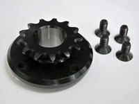 profile 36t スプラインドライブ スプロケ profile 36t スプライン