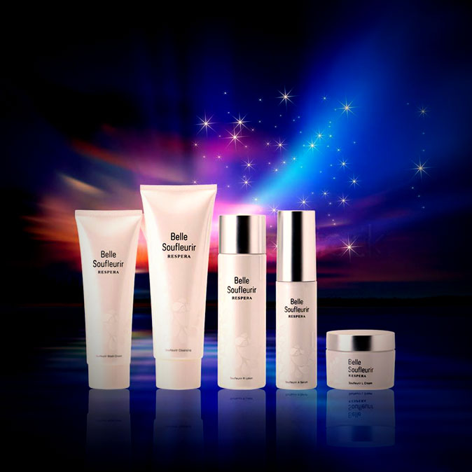 ベル ルミエール「幹細胞化粧品」発表会を開催 - エステティック通信