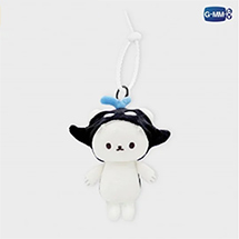 Joss & Gawin : Guinzly - Doll Keychain @ eThaiCD.com