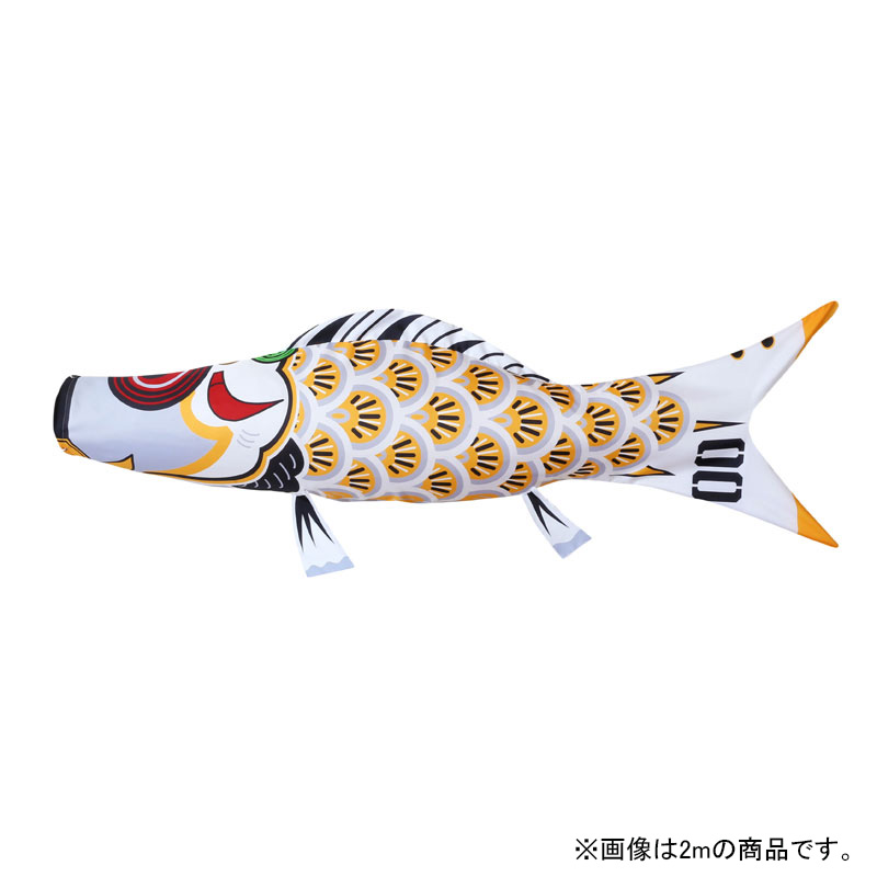 鯉のぼり屋(新田玩具人形)より、空に泳ぐエヴァンゲリオン鯉のぼり(外