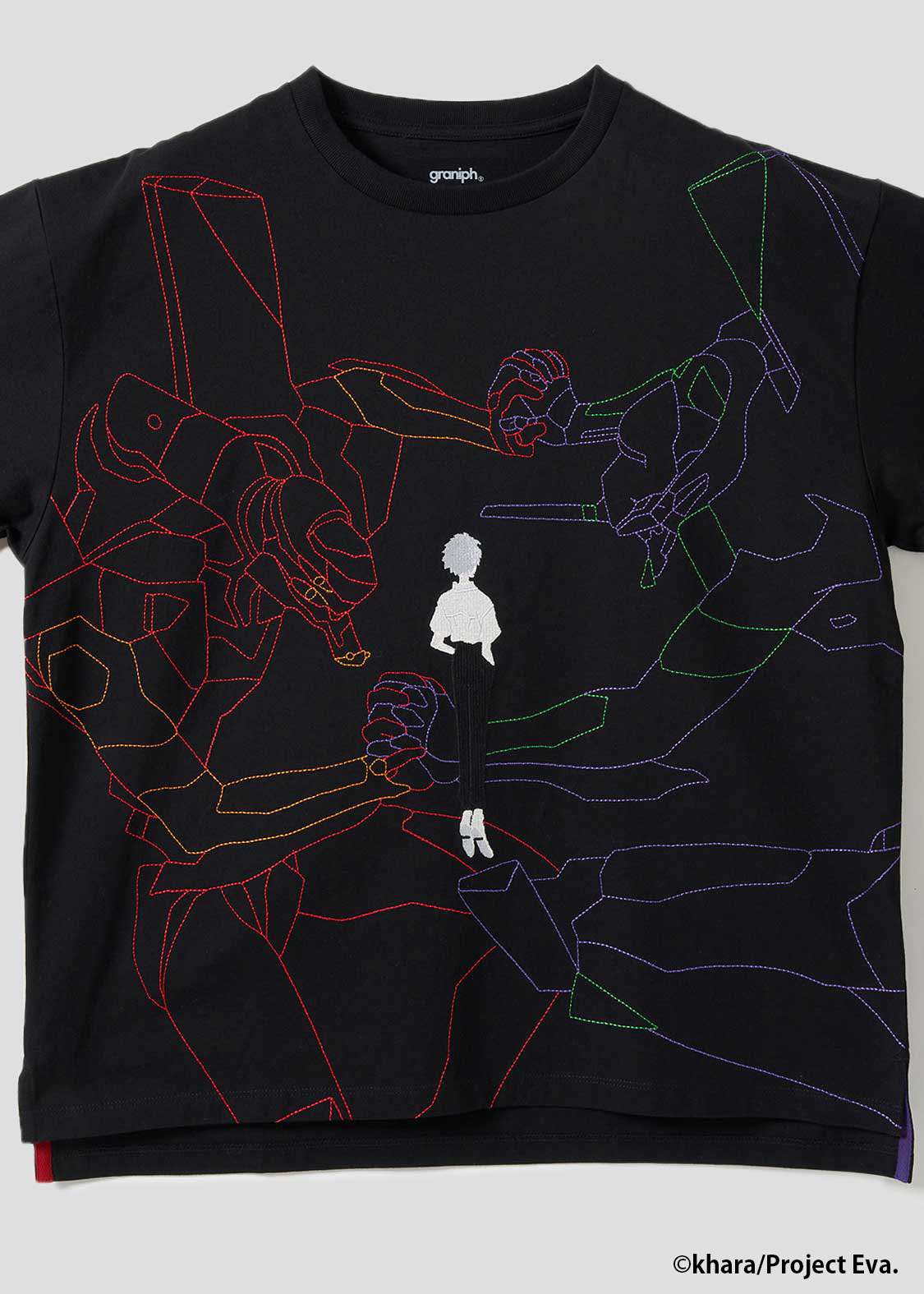 2025年3月25日(火)より、グラニフでコラボレーションアイテム店頭発売