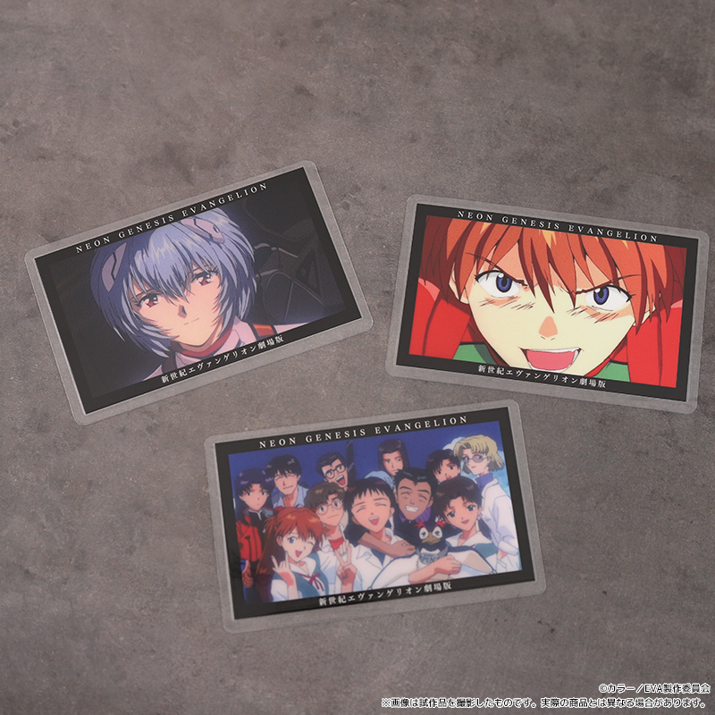 EVANGELION STOREにて「新世紀エヴァンゲリオン30周年記念フェア」開催