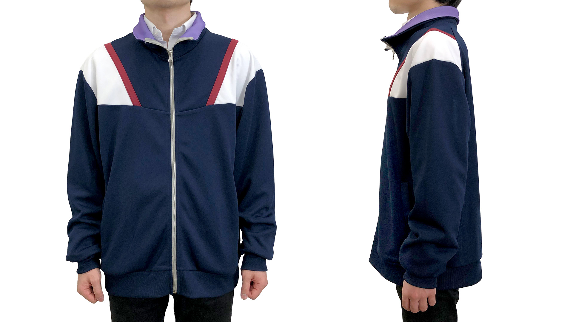 エヴァストアより、『シン・エヴァンゲリオン劇場版』劇中にてシンジ