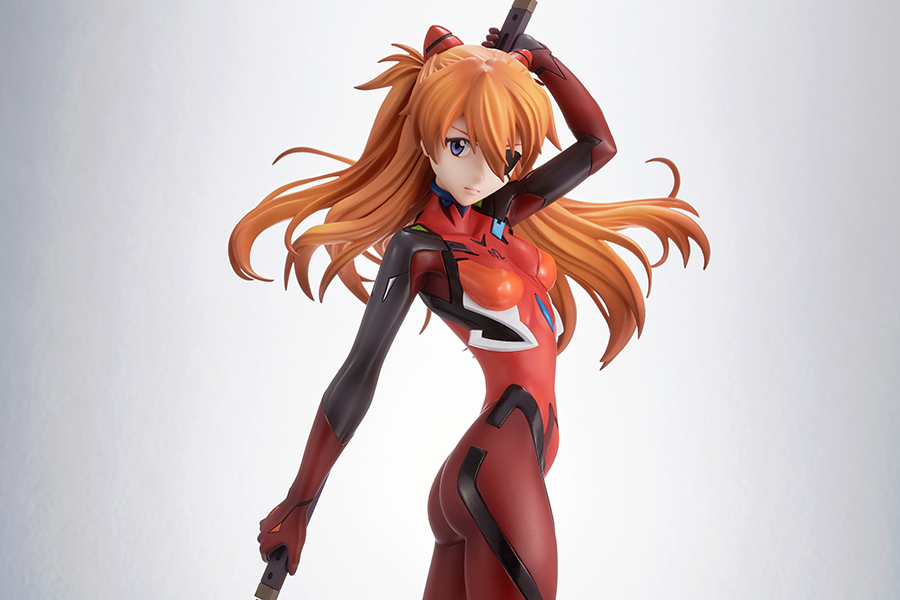 シン・エヴァンゲリオン劇場版』公開記念・特別受注が決定！ amiami