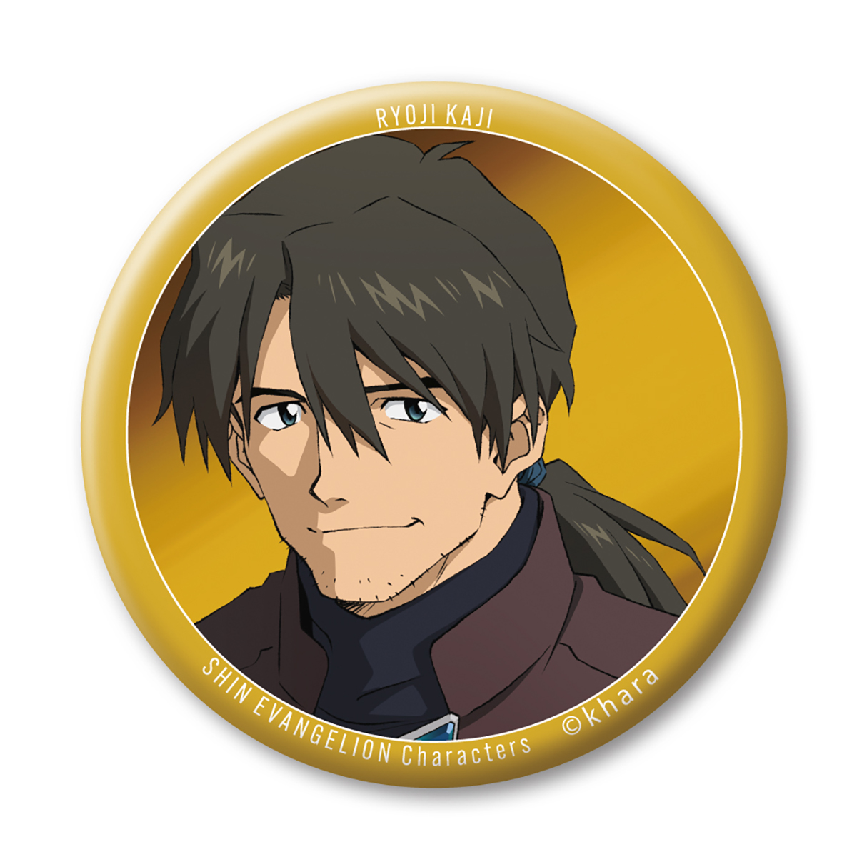 EVA STOREオリジナル キャラバッジコレクション/SHIN EVANGELION