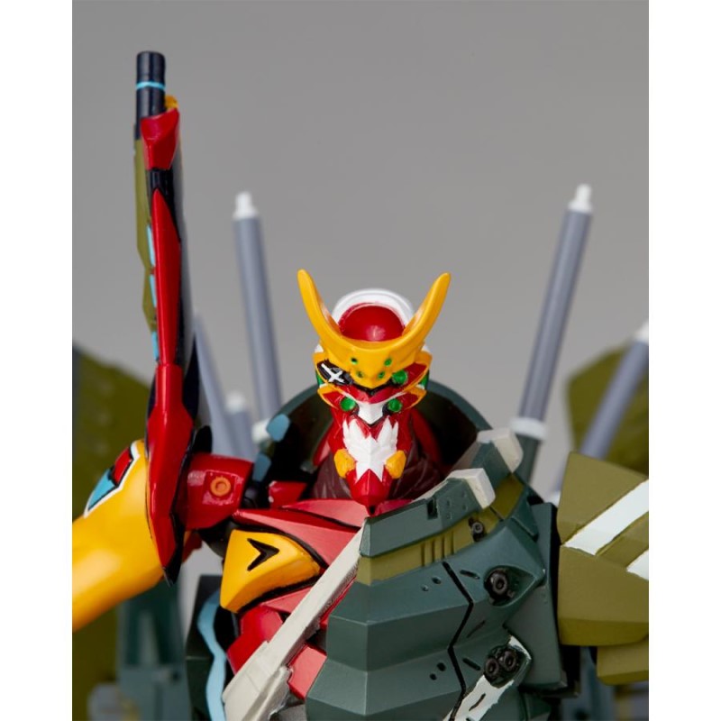 販売店限定】リボルテック エヴァンゲリオン新2号機α（再販