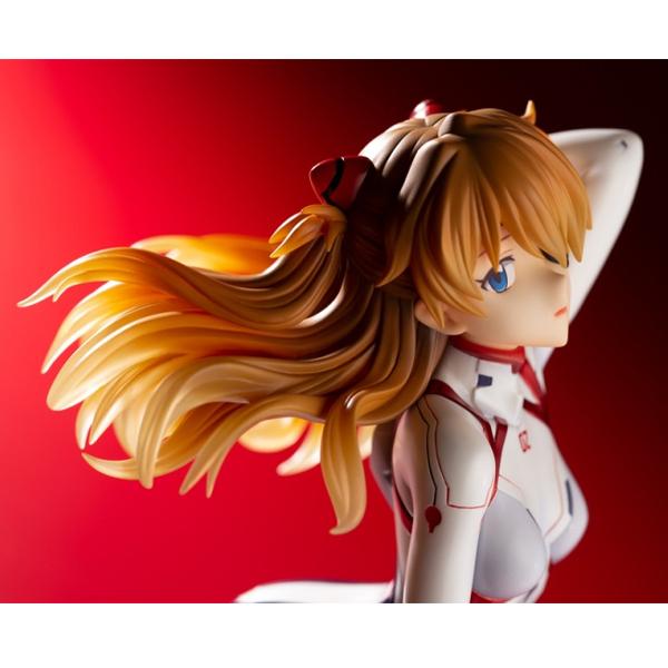 1/6完成品フィギュア 式波・アスカ・ラングレー ～深々度ダイブ用耐圧