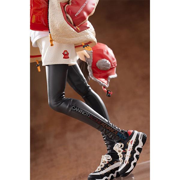 1/7スケール完成品フィギュア 式波・アスカ・ラングレー Ver.RADIO EVA