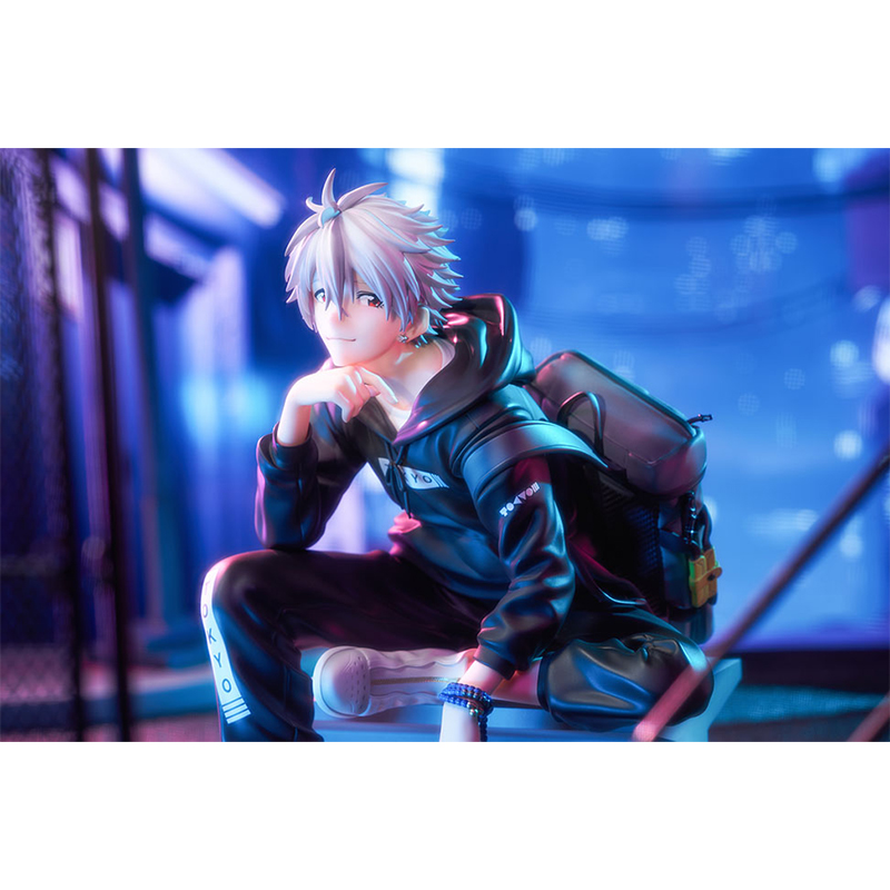 1/7スケール完成品フィギュア 渚カヲル Ver.RADIO EVA Part.3 【通常版