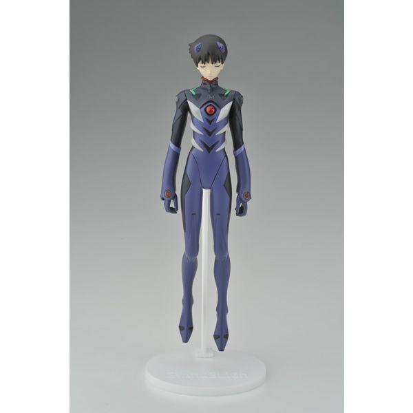 エヴァンゲリオン展 限定フィギュア 碇シンジ: フィギュア・模型