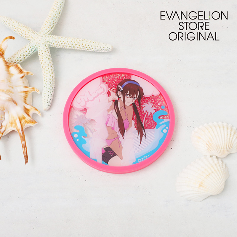 EVA STOREオリジナル グリッターコースター/マリ(サマーフェス