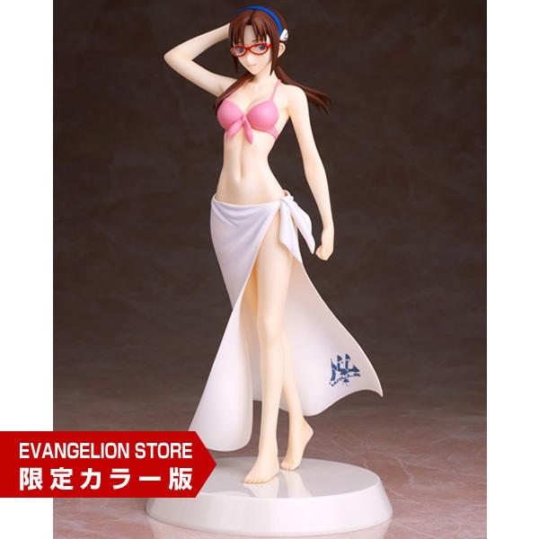 1/8完成品 真希波・マリ・イラストリアス【Summer Queens】エヴァ