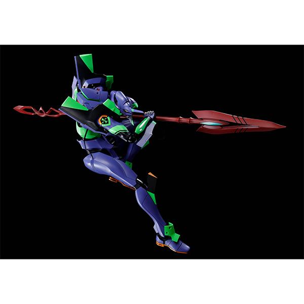 DYNACTION 汎用ヒト型決戦兵器人造人間エヴァンゲリオン初号機+