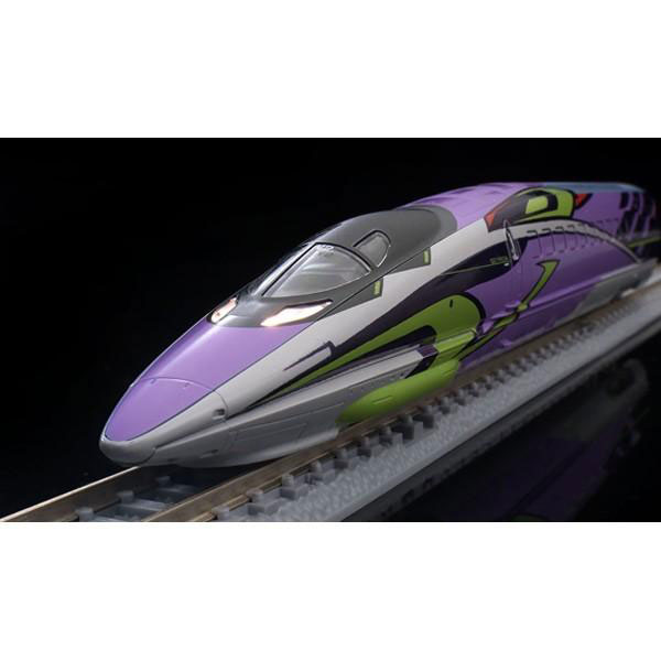 TOMIXファーストカーミュージアム 500系山陽新幹線（500 TYPE EVA