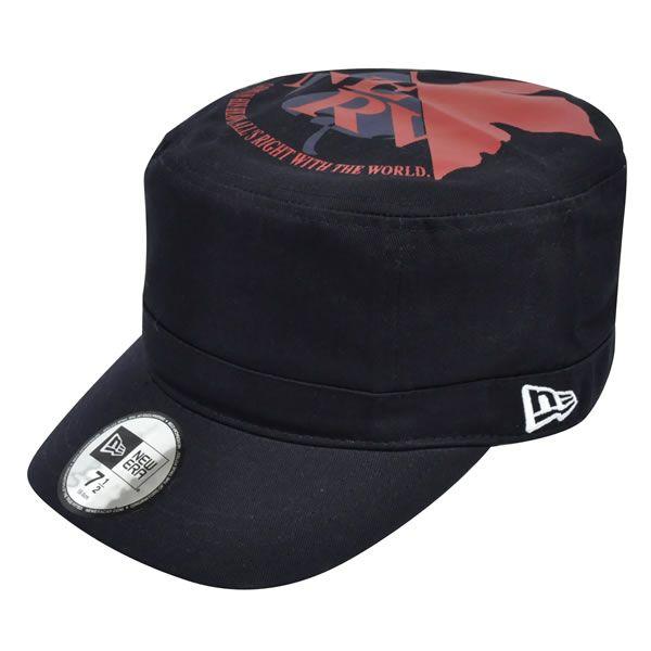 EVA×NEW ERA WM-01 Cap 初号機カラー(60.6cm(7-5/8サイズ