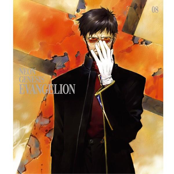 新世紀エヴァンゲリオン Blu-ray STANDARD EDITION Vol.2