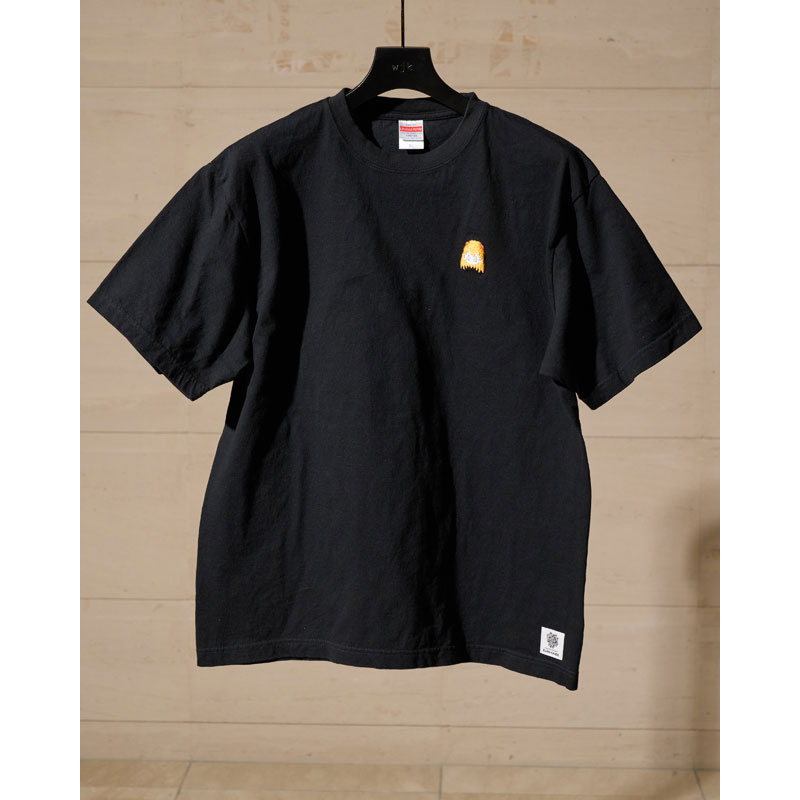 EVAN-GARDE】wjk EVAコラボTシャツC/SUMI KURO（零号機）(M SUMI KURO