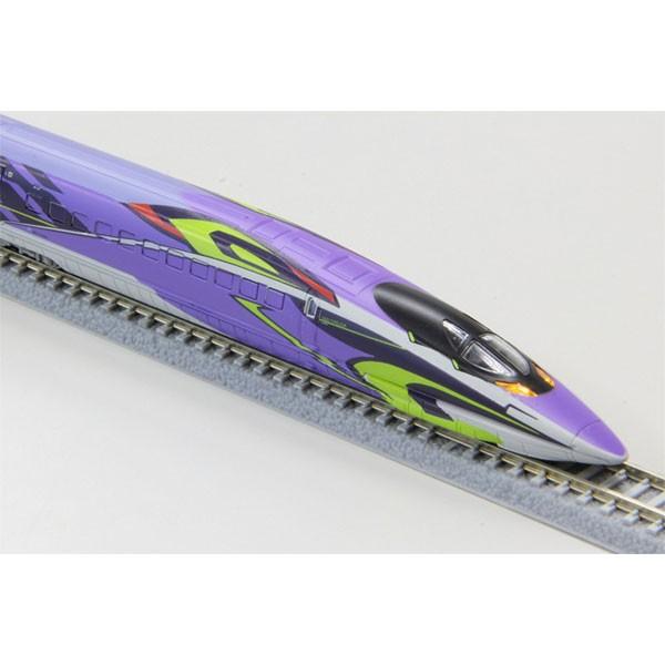 1/220 Zゲージ 500TYPE EVA 3両基本セット（ロクハン）
