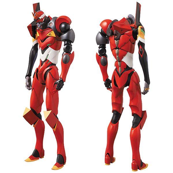 REAL ACTION HEROES NEO エヴァンゲリオン改2号機γ （メディコム・トイ