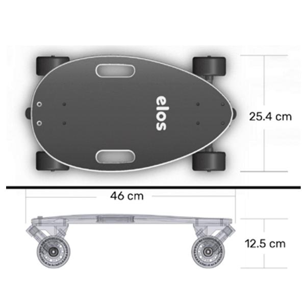 Elos EVANGELION SPORTS】スケートボード 初号機＋ツール1台セット