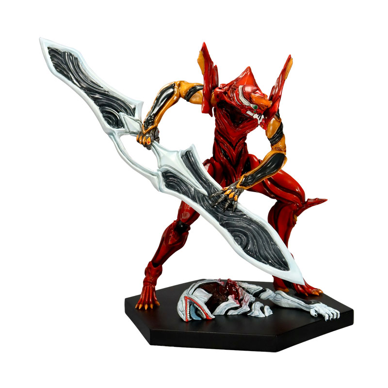 CCPJAPAN×Yoshi. Project】第3弾エヴァンゲリオン弐号機: フィギュア