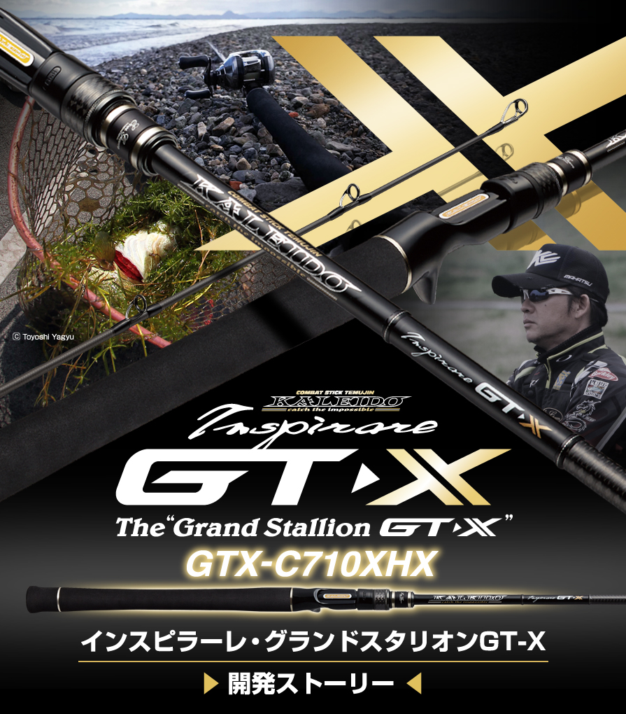 エバーグリーン インスピラーレ・グランドスタリオンGT-X 開発