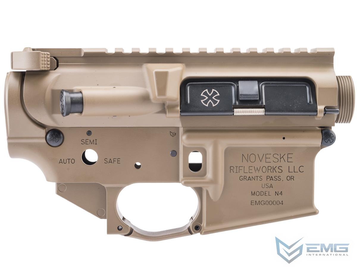 新品]MWS用アルミ製Noveske N4レシーバーセット 新品]MWS用アルミ製