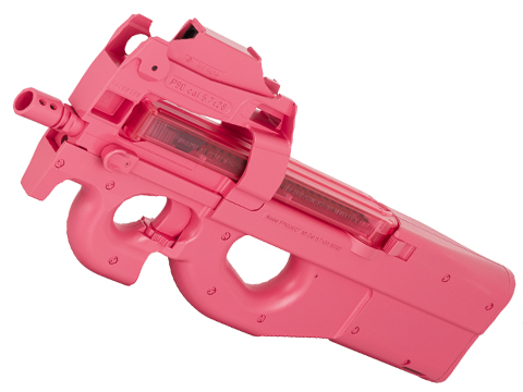 Tokyo Marui FN P90® Plus Airsoft AEG Sub Machinegun (Color: Llenn