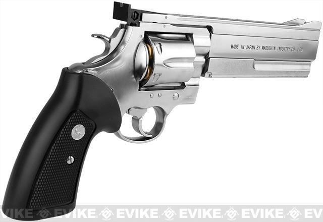 Marushin Constrictor Maxi 8mm Full Size Airsoft Gas Revolver