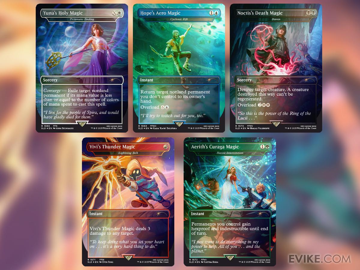 コ*ウ様 MTG SECRET LAIR X FINAL FANTASY イフリ コ*ウ様 MTG SECRET