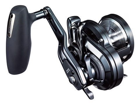 Shimano OCEA JIGGER FC Custom Jigging Fishing Reel (Model: 3000HG