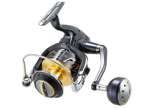 Shimano Stella SW Salt Water Spinning Fishing Reel (Model