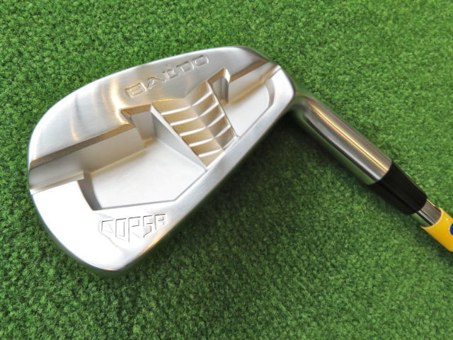 バルドコルサアイアン試打入荷しました！ - golf shop 店長日記｜地