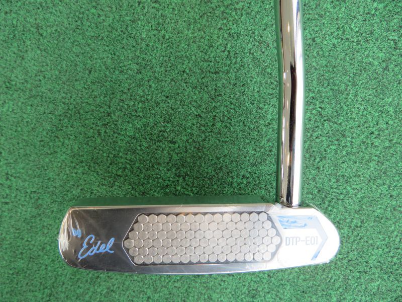 デザインチューニング イーデル パター 【公式通販】