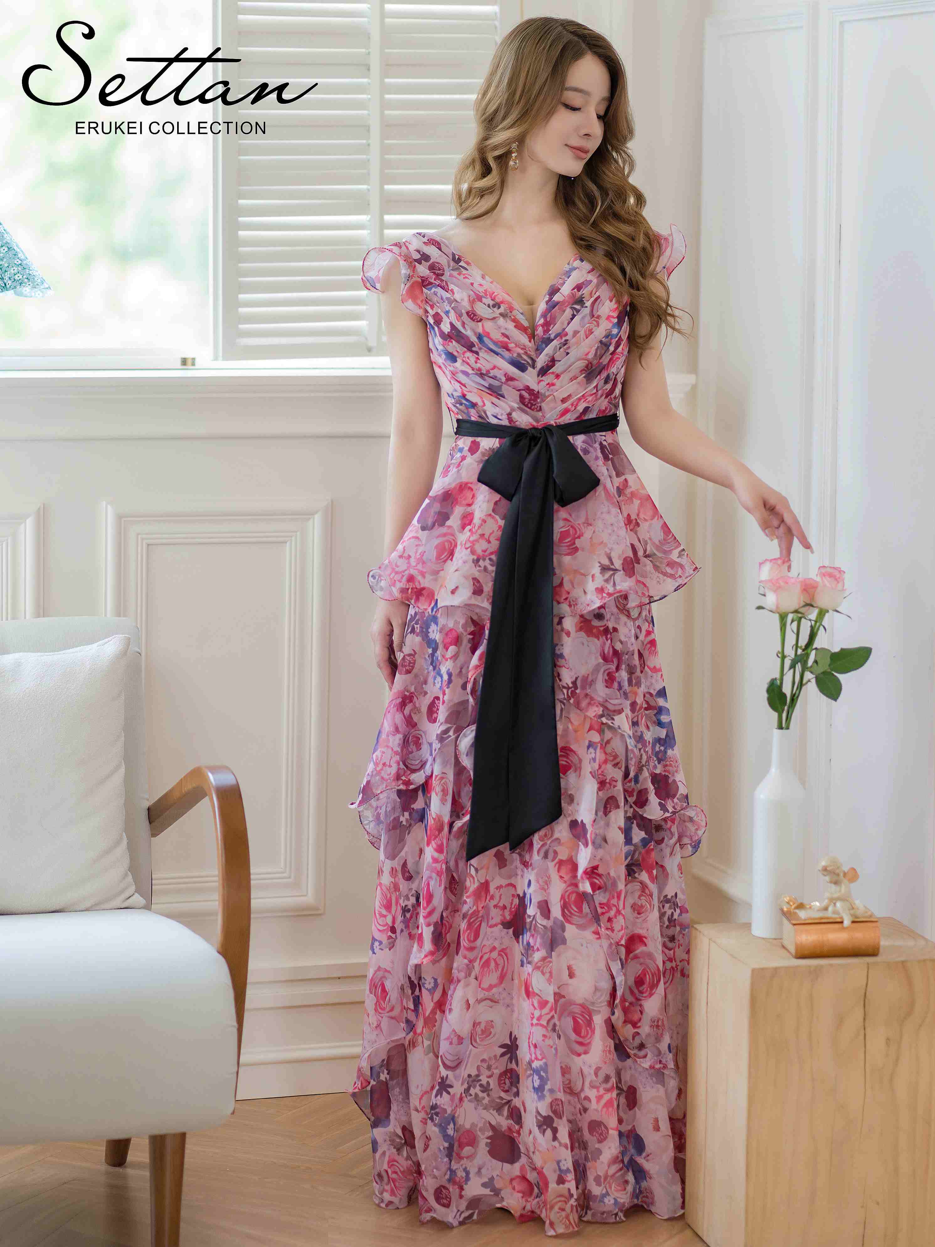 エルケイ（ERUKEI）直営】のドレス通販ショップ｜銀座クチュール