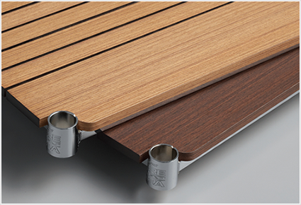 ERECTA ブランチシェルフ 45×35 ホームエレクター 3枚 Home ERECTA