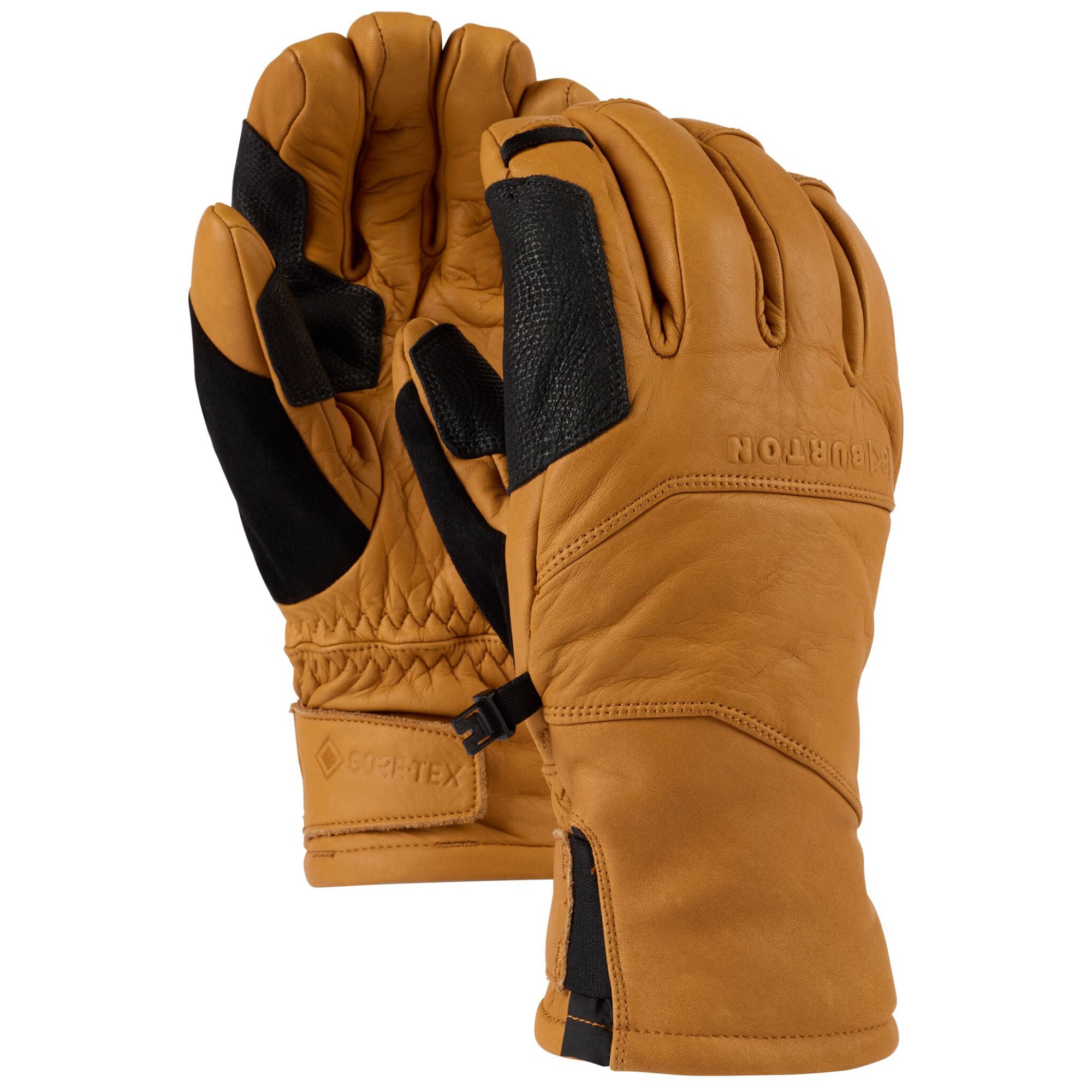 Burton [ak] Clutch GORE-TEX Leather Gloves | Ski and Snowboard