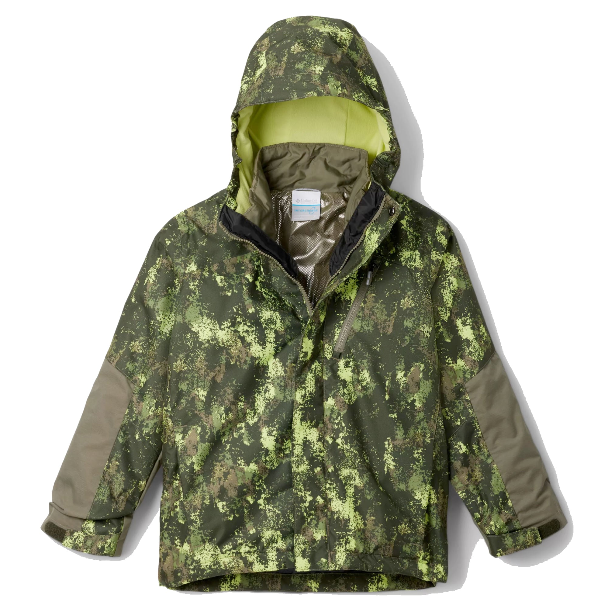 Columbia Whirlibird™ III Interchange Jacket | Winter Jackets