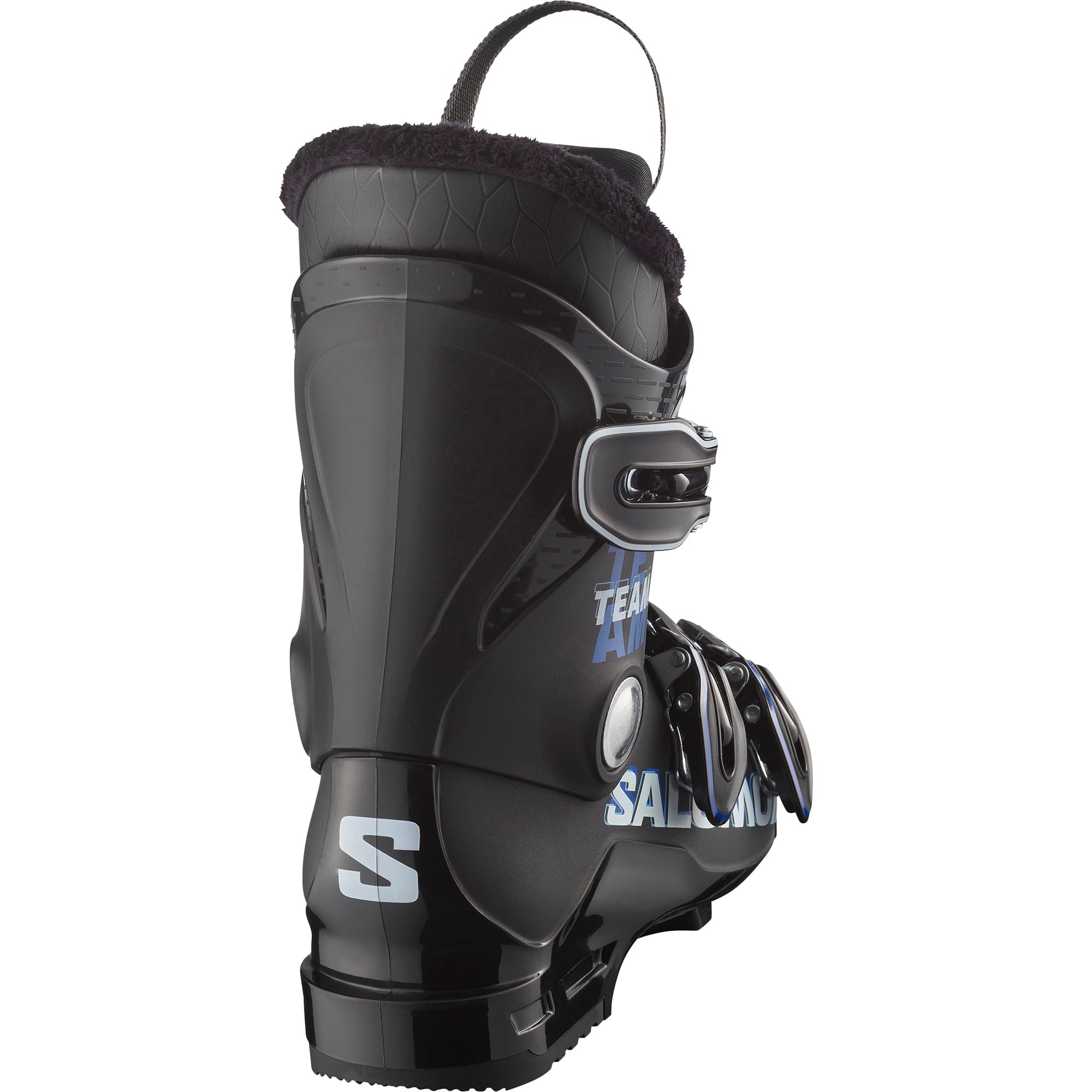 Salomon TEAM T3 BLACK/RACE B/W | Ski Boots | ERIK'S – ERIK'S Bike