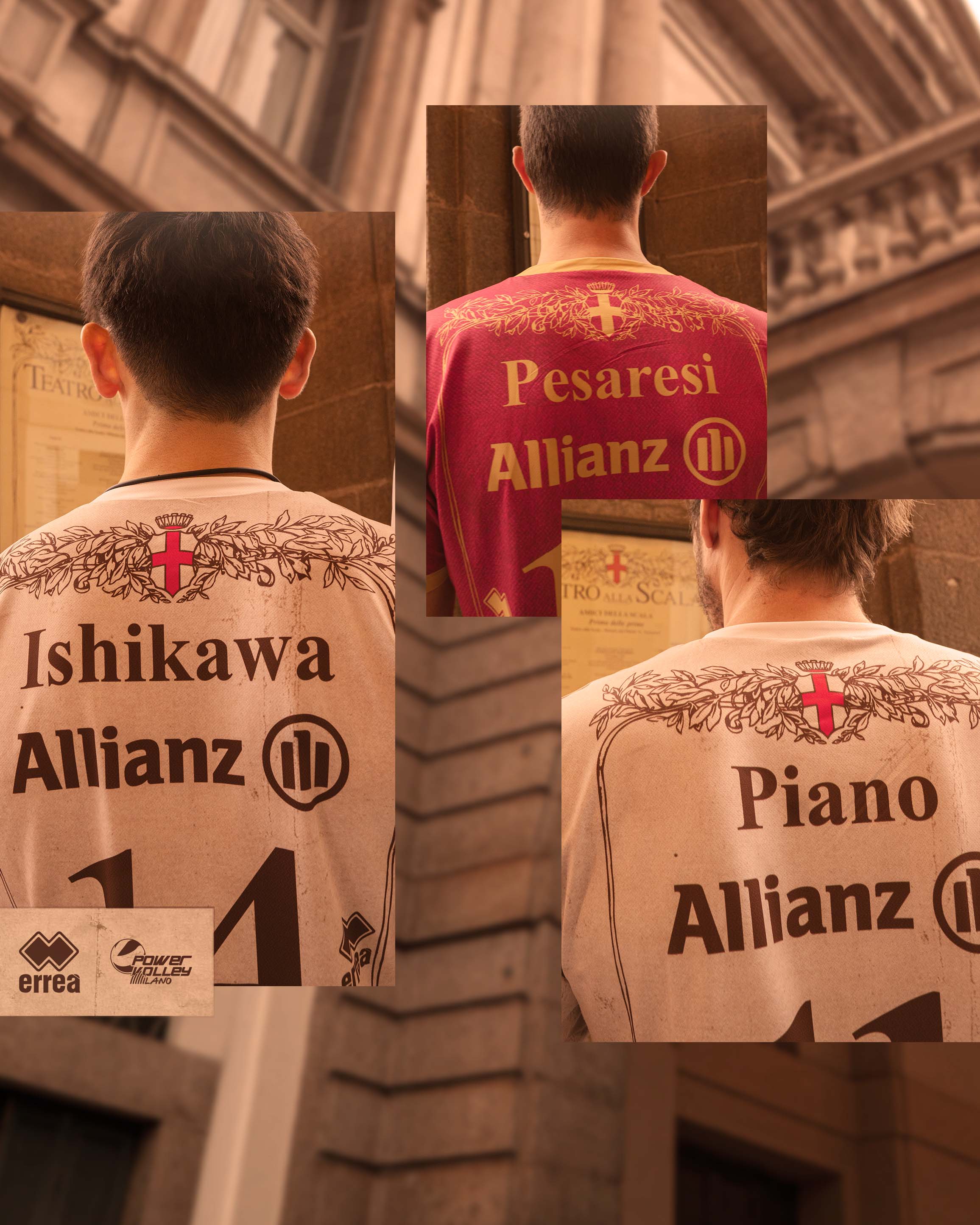 Powervolley Milano: special edition dedicated to the new opera