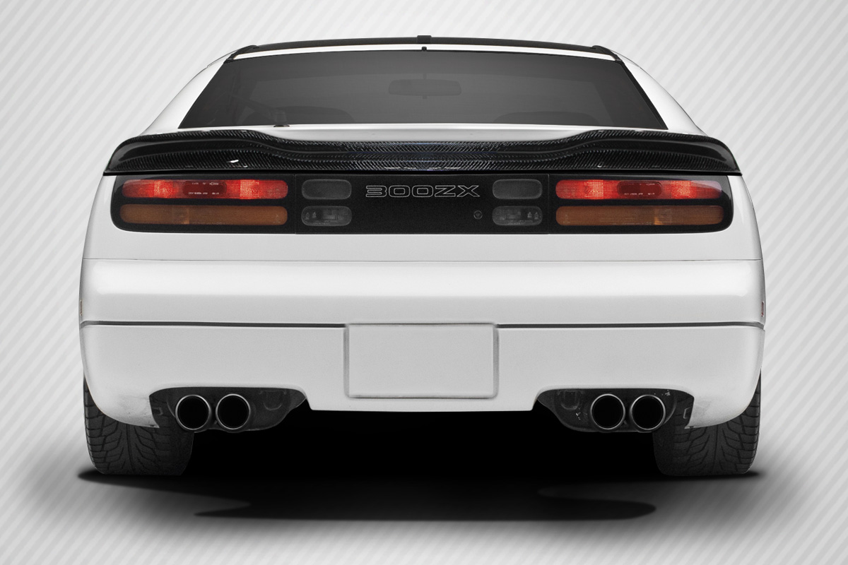 90-96 Fits Nissan 300ZX TZ-3 Carbon Fiber Creations Body Kit-Wing