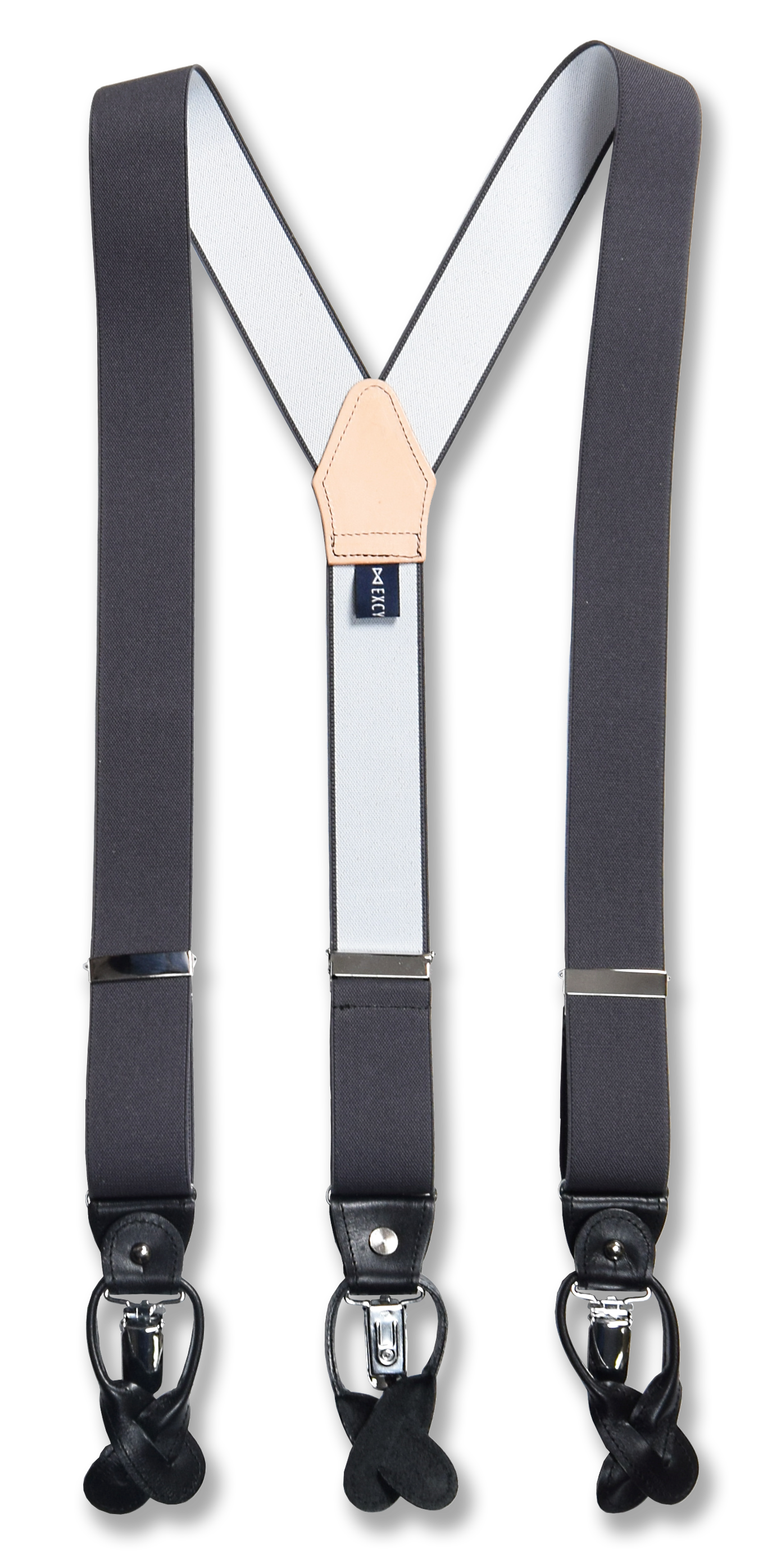 BLACKIE / ブラッキー (NNサスペンダーストラップ)NICENESS BLACKIE