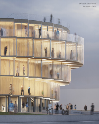 チェコパビリオン | EXPO 2025 大阪・関西万博公式Webサイト
