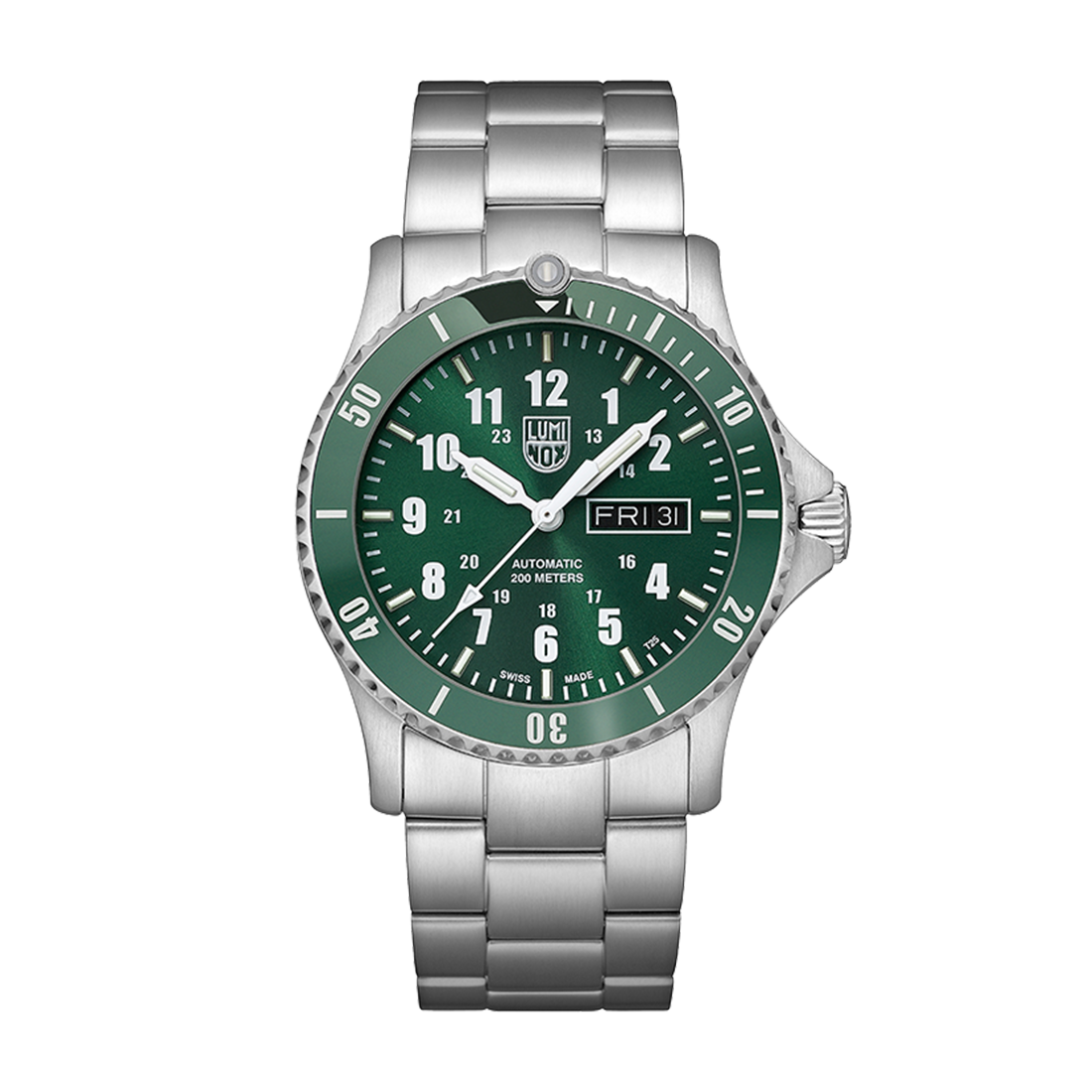 オートマティック スポーツタイマー 0920シリーズ 0937｜ルミノックス