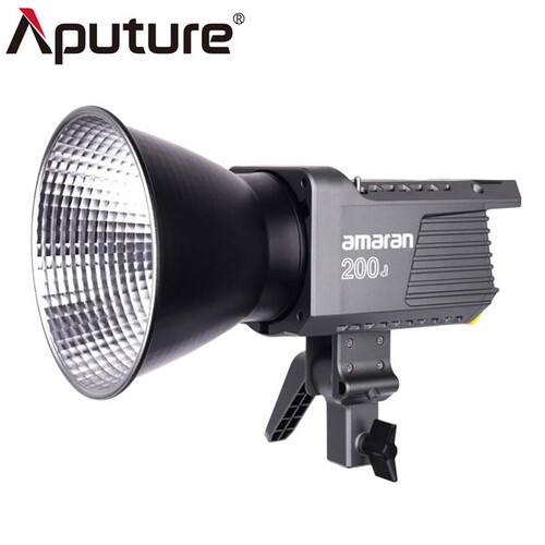 APUTURE Amaran 200D 200W AC Power COB LED Light 5600K Daylight