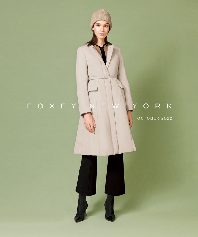 NEWS｜FOXEY - フォクシー